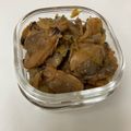 課長の土日's cooksnap of when they made 冷凍あさりの下処理(剥き身).