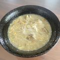 あっこりんご's cooksnap of when they made ふわとろ納豆玉子の、にゅうめん.
