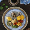 まろんかふぇ's cooksnap of when they made 冷して旨♡油揚げとズッキーニの和風マリネ.