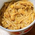 sanahey530's cooksnap of when they made エノキタケで自家製なめ茸.