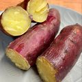 島子☆'s cooksnap of when they made タジン鍋&フライパン冷めても甘い蒸かし芋.