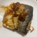 いさうさ's cooksnap of when they made 塩さばだから簡単★鯖の味噌煮.