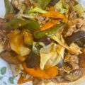 食べるの大好き♪♪'s cooksnap of when they made 簡単♪おうちでお店みたいな☆回鍋肉.