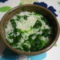cheesedog's cooksnap of when they made 簡単！味覇味の七草粥.