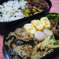 キャシーキャサリン's cooksnap of when they made ✿鮭と天かす✿の卵焼き.
