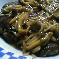 おりrinrin's cooksnap of when they made 和風きのこたっぷりソースのハンバーグ★.
