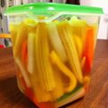 nekoマンマ's cooksnap of when they made カラフル☆ピクルス.