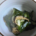 はっぴーはりぼ's cooksnap of when they made わけぎと油揚げの炒め煮.