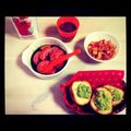 りんあだの's cooksnap of when they made アボカドのディップ　ガカモレ.