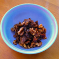 ゆ＊り's cooksnap of when they made くるみと生姜の佃煮.