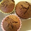 ＊龍＊'s cooksnap of when they made しっとり＆濃厚！チョコマフィン.