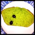 htm1011's cooksnap of when they made 抹茶パウンドケーキ.