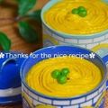 ruruchirin's cooksnap of when they made パンプキンムースの洋風茶碗蒸し.