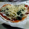 yuta's cooksnap of when they made ピザ生地.
