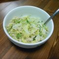 licca48's cooksnap of when they made 簡単ツナキャベツサラダ☆.
