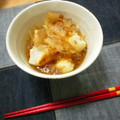 ＼くみぱん／'s cooksnap of when they made 揚げ餅のみぞれ和風あんかけ♪.