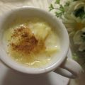 miyuki12's cooksnap of when they made HOT林檎ﾖｰｸﾞﾙﾄ.