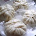 ちょびのはは's cooksnap of when they made ホームベーカリーで肉まん.