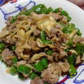 あきちゃん０１２３'s cooksnap of when they made 簡単うまい♡ピーマンと豚肉炒め。.