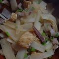 あきちゃん０１２３'s cooksnap of when they made きんぴら大根.