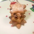 勇惺ママ's cooksnap of when they made ★クッキーでクリスマスツリー★.