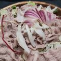 たかたかきよきよ(たかきよ)'s cooksnap of when they made 野菜たっぷりな冷しゃぶサラダ♪.