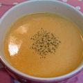 しーな☆彡's cooksnap of when they made ✿✿にんじんのポタージュ✿✿.
