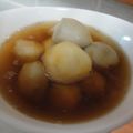 ともりんりんりりん's cooksnap of when they made ホクホク里芋の煮っころがし.