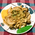 ★しょーこ★'s cooksnap of when they made 簡単！きのこのクリームチーズ炒め.