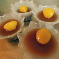 おさむーちょ's cooksnap of when they made あずき缶で手軽に♪【あずきと栗の和菓子】.