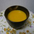 そらてんママ's cooksnap of when they made 牛乳だけで☆濃厚かぼちゃのスープ.