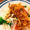 ちぇヴぃろｎ's cooksnap of when they made 大根消費に！大根サラダ.