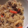 ☆雷☆愛ママ☆'s cooksnap of when they made 母直伝のかやくごはん.