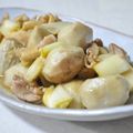 nabeko44kazu's cooksnap of when they made 鶏肉と里芋の中華煮.