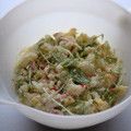 京風子's cooksnap of when they made カニたまポテトと水菜のサラダ.