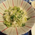 ゆぅぷん's cooksnap of when they made ネバネバパワーでダイエット♪白菜消費！.