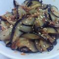 ノミングウェイ's cooksnap of when they made 茄子の焼き浸し.