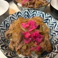 酉出汁子's cooksnap of when they made 超簡単！まるで吉野家の味　本格牛丼.