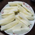 嵐の松潤が大好き♥️♥️'s cooksnap of when they made りんごの切り方.