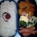 さぁ★たぁ★'s cooksnap of when they made お弁当にドカン！卵とほうれん草の巾着煮.