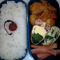 さぁ★たぁ★'s cooksnap of when they made とっても簡単☆ポパイ卵きんちゃく.