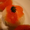 みかん主婦's cooksnap of when they made 手まり寿司.