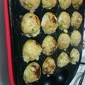 ★ゆずきん★'s cooksnap of when they made ゆみちゃん家のたこ焼き.