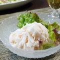 ケチャ＆ウル's cooksnap of when they made 新食感？簡単山芋と大根のサラダ.