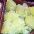 RUKA0707's cooksnap of when they made おせち☆レンジで簡単!栗きんとん.