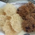 たれれ☆'s cooksnap of when they made おこげせんべい(残りごはんで）.