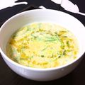 ゆきやこあられ's cooksnap of when they made 一工夫で、中華やさんのたまごスープ♪.