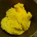 bagel41's cooksnap of when they made 優しい甘味☆栗きんとん.