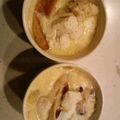 アマイモン's cooksnap of when they made 鍋の残り汁で茶碗蒸し.