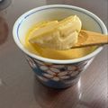 MapiSapi's cooksnap of when they made 湯せんで簡単！なめらか豆乳プリン.